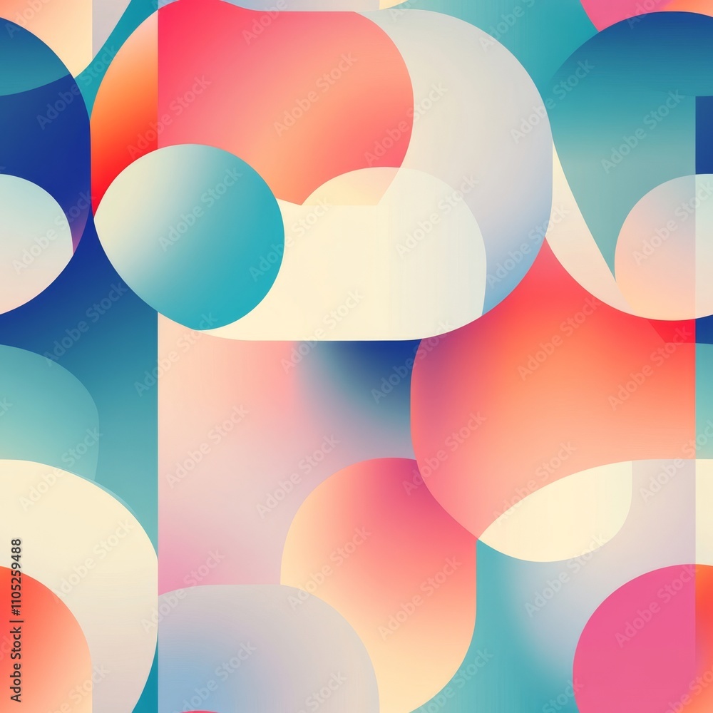 Abstract Geometric Shapes Graphic Design Abstract Geometric Shapes Graphic Design