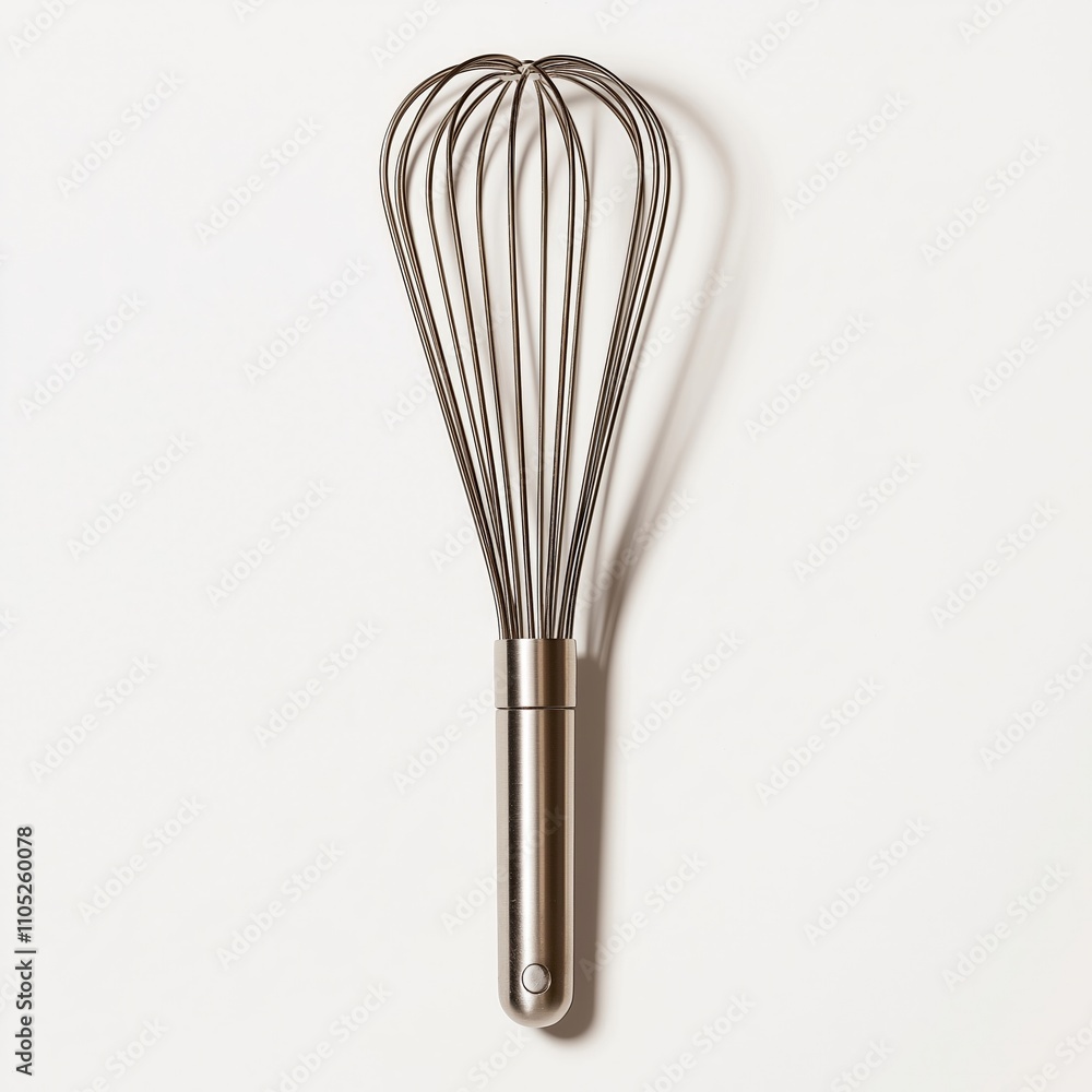 Stainless Steel 9 inch fouet Wire Whisks Cooking, Blending, Whisking, Beating, Stirring for doughs, chocolates and beaten egg white Stainless Steel 9 inch fouet Wire Whisks Cooking, Blending, Whisking, Beating, Stirring for doughs, chocolates and beaten egg white