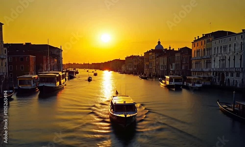 landmark in italy on background