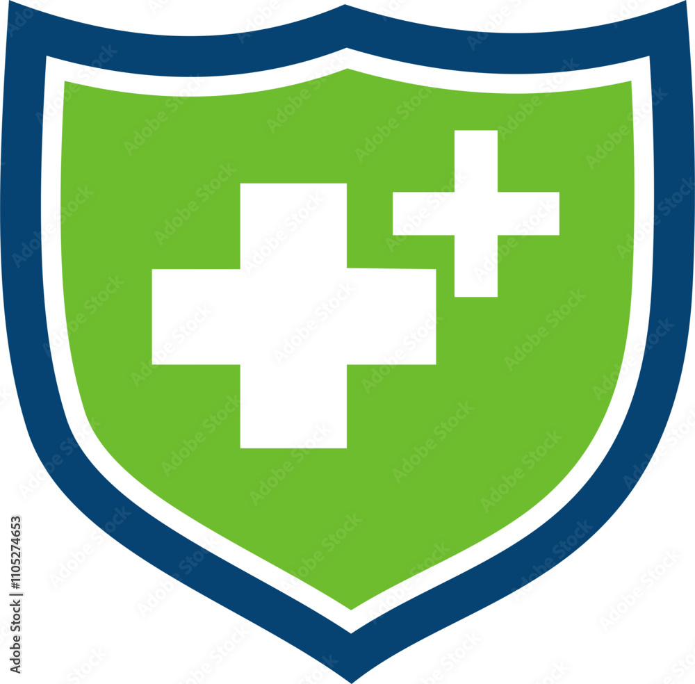 Obraz premium Medical Logo