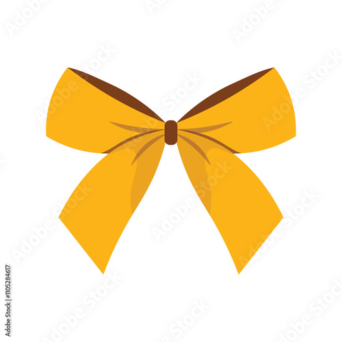 Colorful Ribbon Vector Illustration - 08