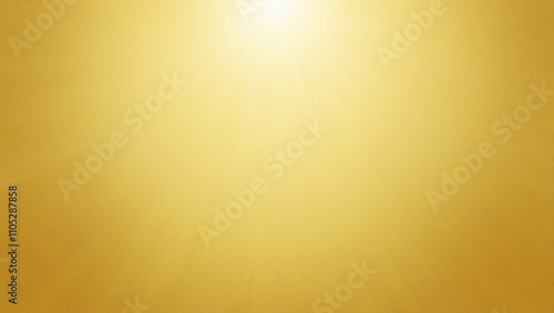 Gold background, gold polished metal, steel texture