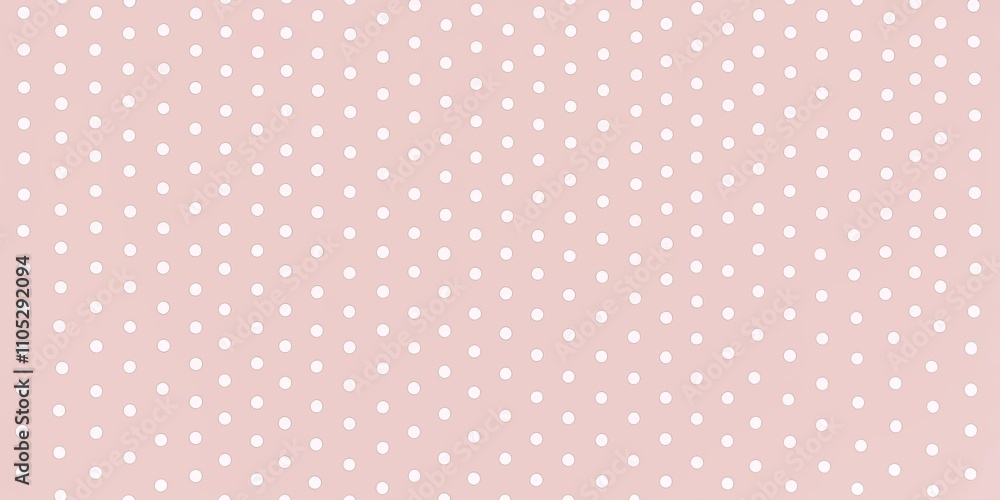 Elegant Pink and White Polka Dot Background Texture for Design Projects Elegant Pink and White Polka Dot Background Texture for Design Projects