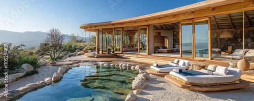 Luxurious Eco Friendly Yoga...