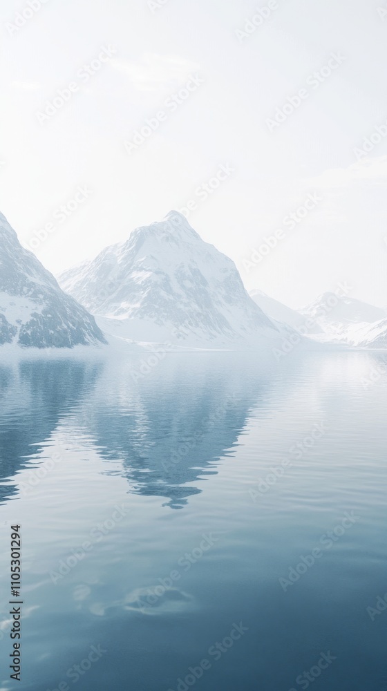 Naklejka premium White Horse in a Field at Sunset with a Black Cat Nearby, Perfect for Animal Lovers and Nature Enthusiasts Generative AI