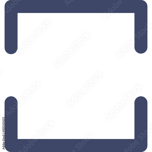 Symbols for laundry machine settings showing different washing cycles and options clearly and simply