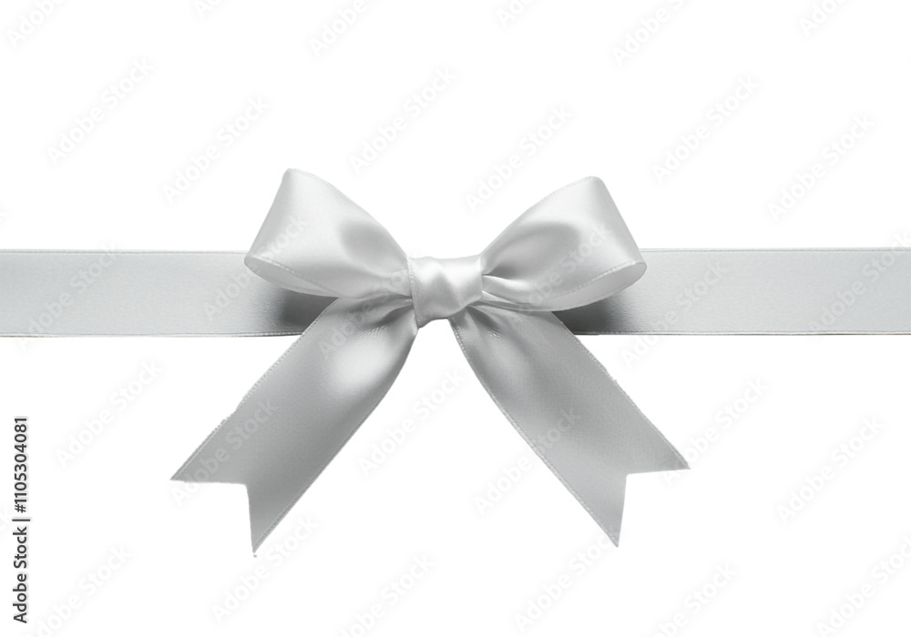 Elegant Silver Ribbon Design/シルバーリボンのエレガントなデザイン
Elegant Silver Ribbon Design/シルバーリボンのエレガントなデザイン