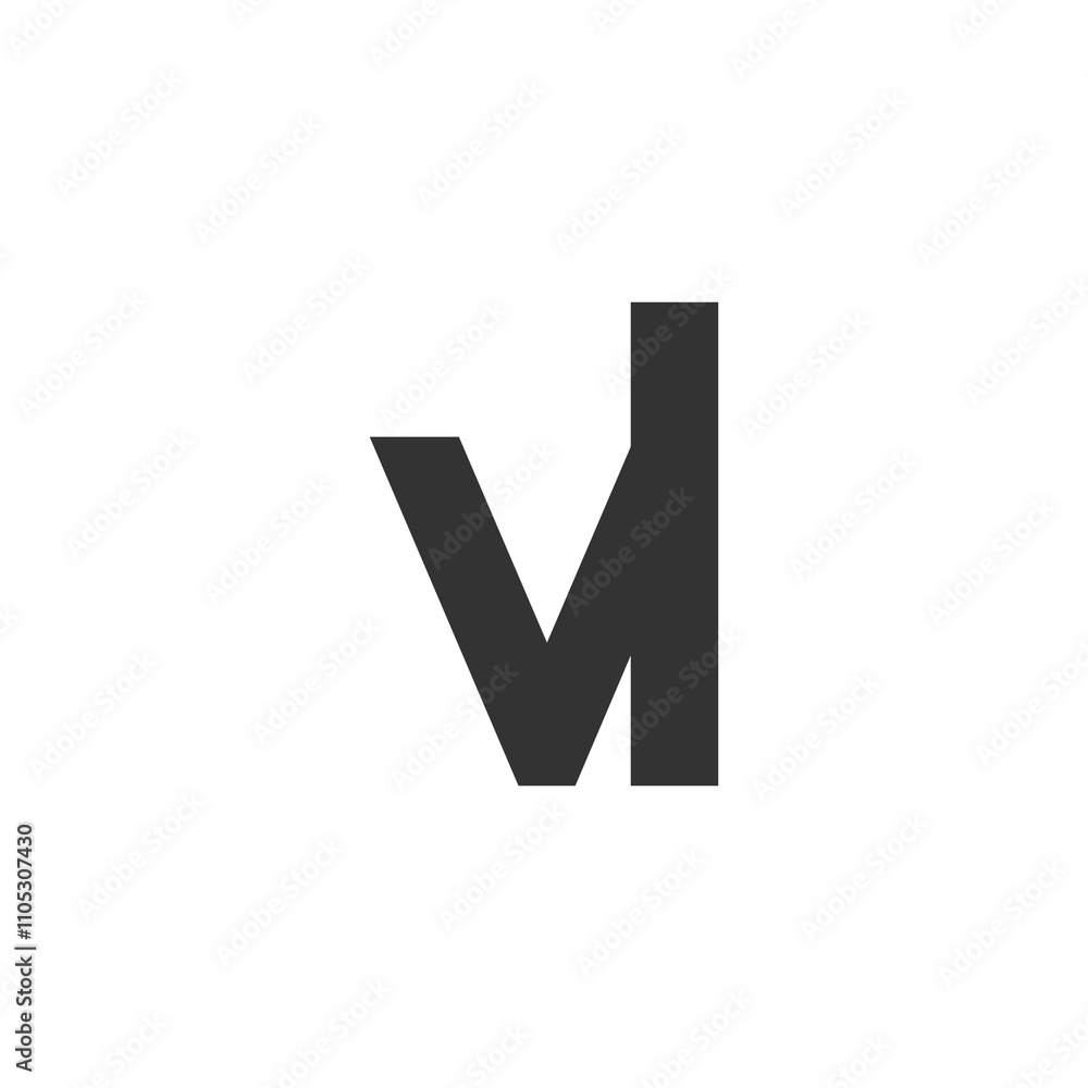 VL creative geometric initial based modern and minimal logo. Letter v l trendy fonts. VL creative geometric initial based modern and minimal logo. Letter v l trendy fonts.