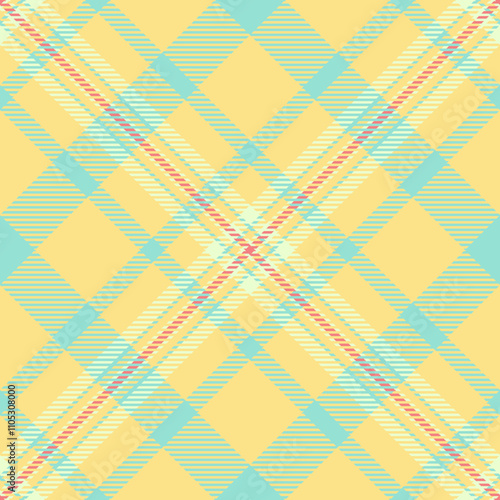 Textile design of textured plaid. Checkered fabric pattern swatch for shirt, dress, suit, wrapping paper print, invitation and gift card.