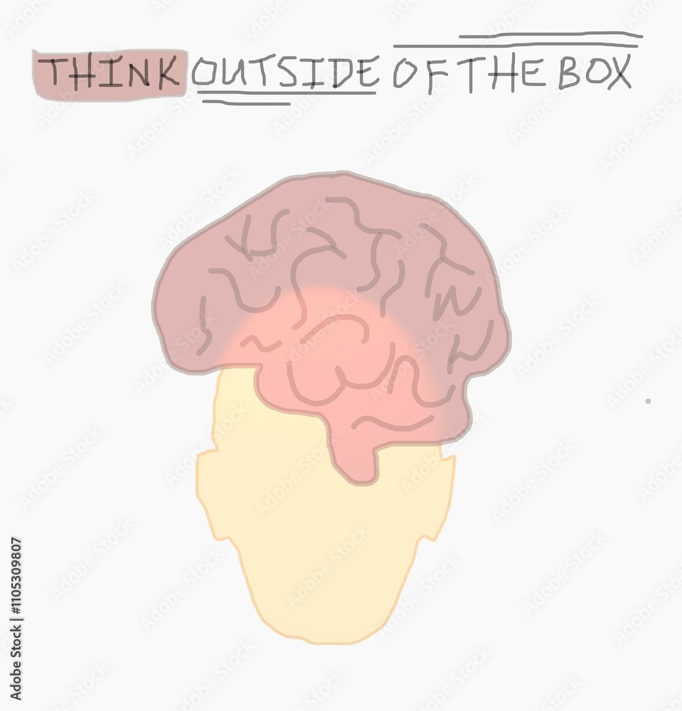 Think outside of the box Think outside of the box