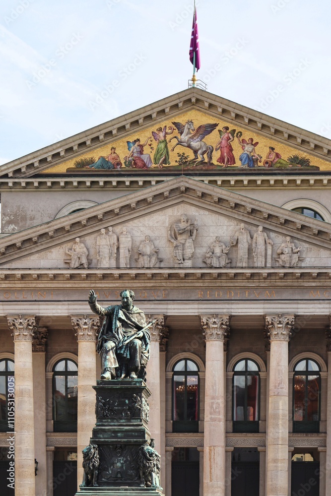 Fototapeta premium old town hall