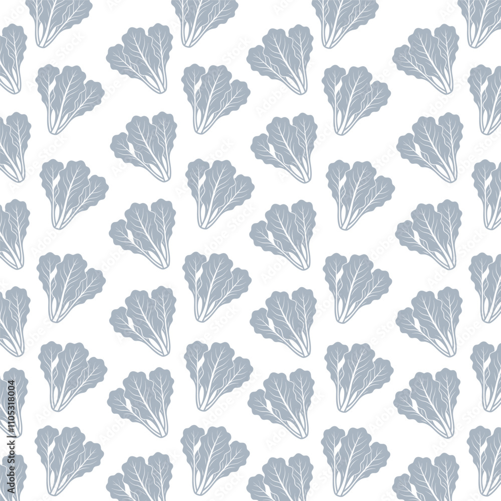 cabbage pattern cabbage pattern