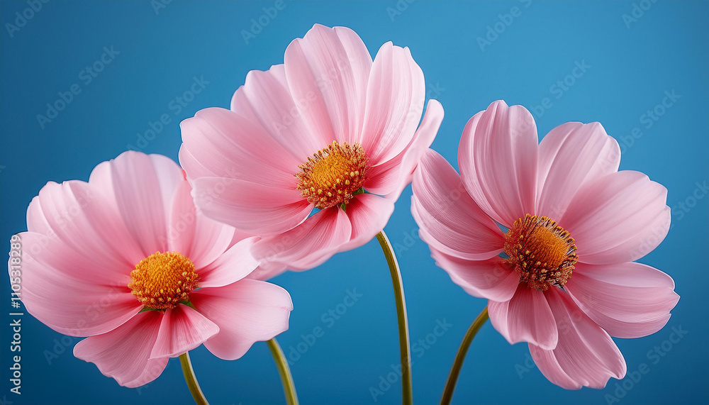 pink gerber daisy against blue sky,closeup macro view of A collection of pink tulip flowers isolated on a white background PNG
pink gerber daisy against blue sky,closeup macro view of A collection of pink tulip flowers isolated on a white background PNG