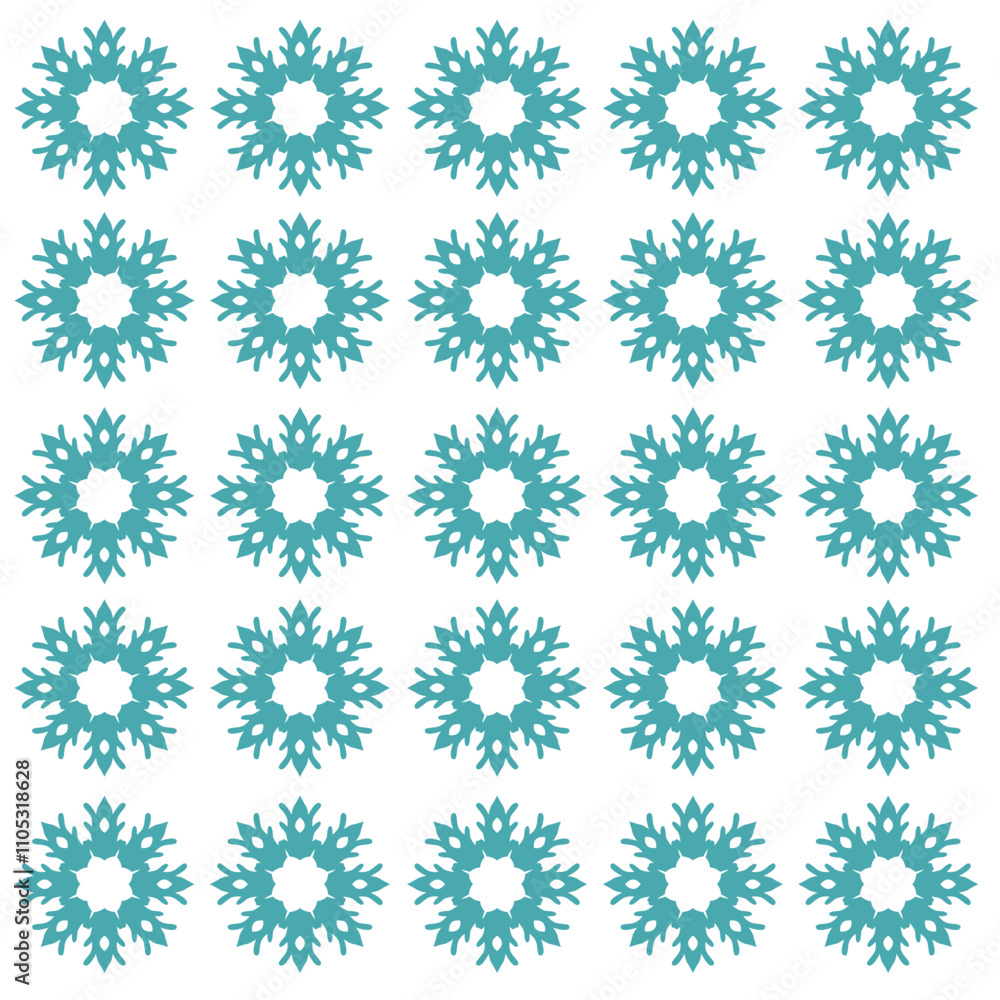 SCANDINAVIAN CHRISTMAS WINTER SNOWFLAKES PATTERN TEXTURE BACKGROUND VECTOR SCANDINAVIAN CHRISTMAS WINTER SNOWFLAKES PATTERN TEXTURE BACKGROUND VECTOR