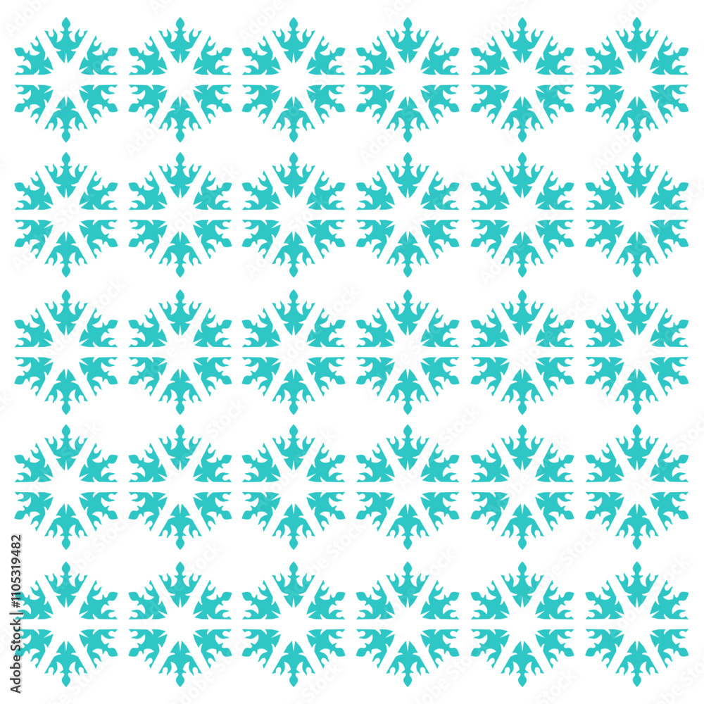 SCANDINAVIAN CHRISTMAS WINTER SNOWFLAKES PATTERN TEXTURE BACKGROUND VECTOR SCANDINAVIAN CHRISTMAS WINTER SNOWFLAKES PATTERN TEXTURE BACKGROUND VECTOR