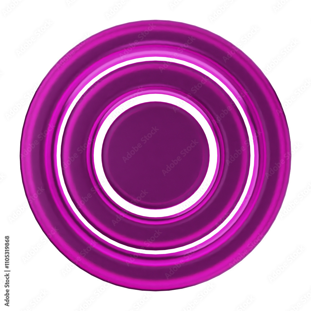 3d glass geometric abstract purple color 3d glass geometric abstract purple color