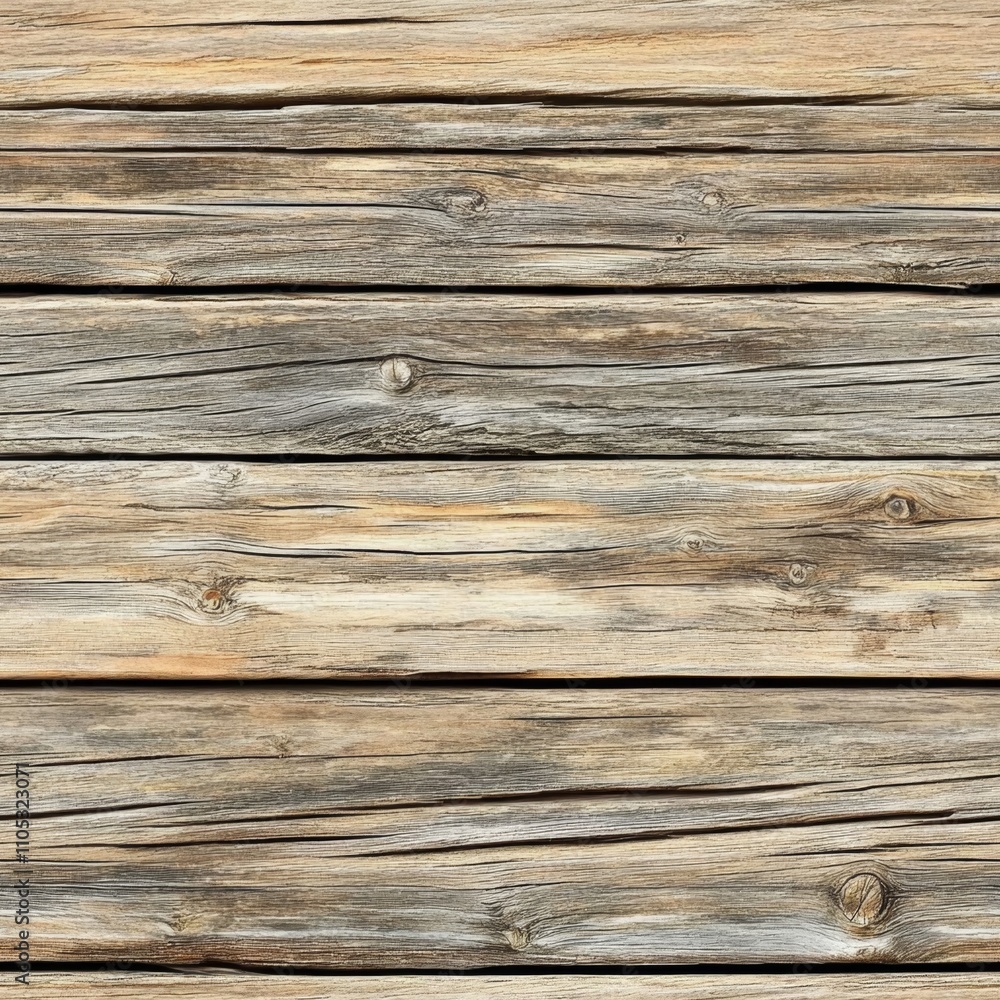 Fototapeta premium Antique Wood Planks Texture Background