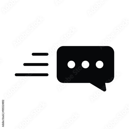 Message or Messaging icon