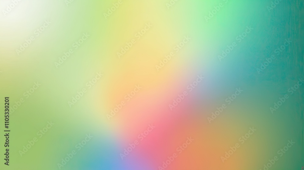 Obraz premium Abstract background color gradient