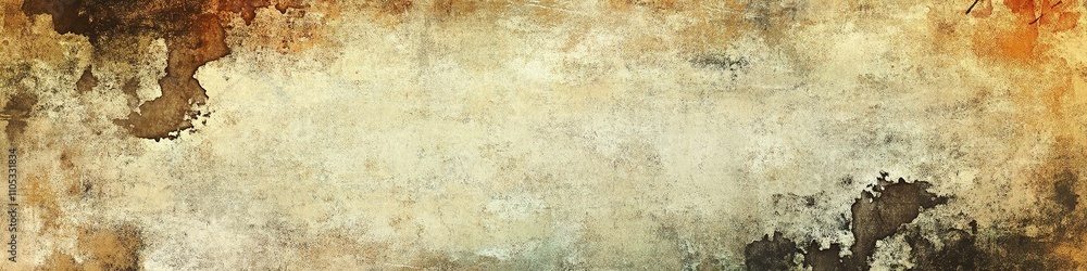Aged texture with grunge elements and warm tones Aged texture with grunge elements and warm tones