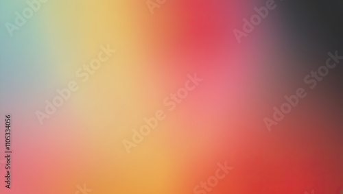 Abstract background color gradient