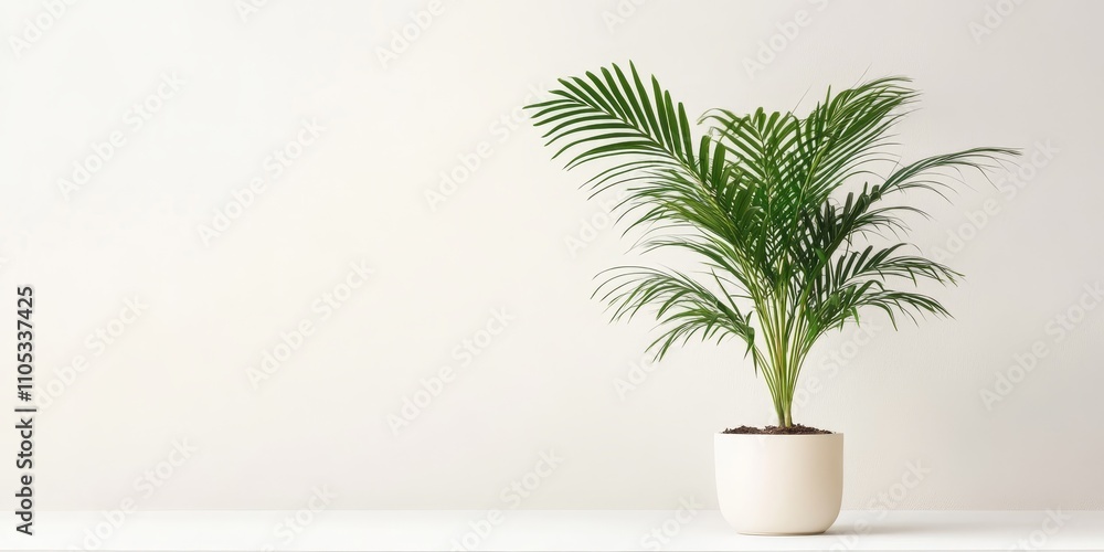 Small date palm planted in a pot, showcased against a clean white background, captures the essence of indoor gardening with a small date palm that adds a touch of green to any space. Small date palm planted in a pot, showcased against a clean white background, captures the essence of indoor gardening with a small date palm that adds a touch of green to any space.