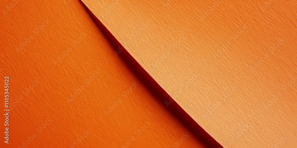 Smooth orange paper surface, highlighting the unique texture and vibrant color, creating an inviting backdrop perfect for various creative projects and artistic endeavors featuring orange paper. Smooth orange paper surface, highlighting the unique texture and vibrant color, creating an inviting backdrop perfect for various creative projects and artistic endeavors featuring orange paper.