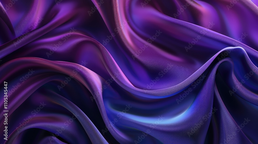 Abstract fabric background in dark shades with gradient. Abstract fabric background in dark shades with gradient.