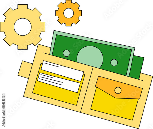 Investment Concept Plan Illustration 