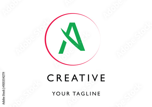 A letter logo Free Download A letter logo - GFXLoad