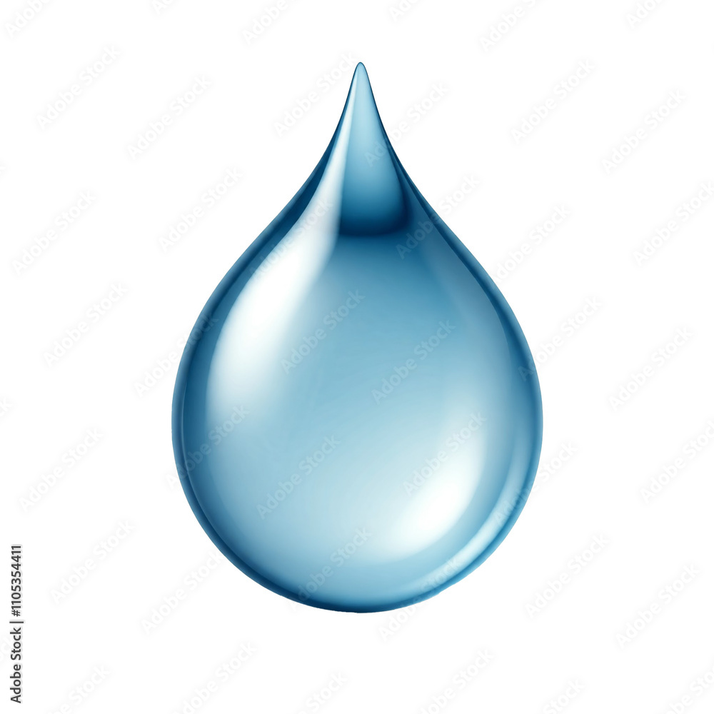 drop of water drop of water