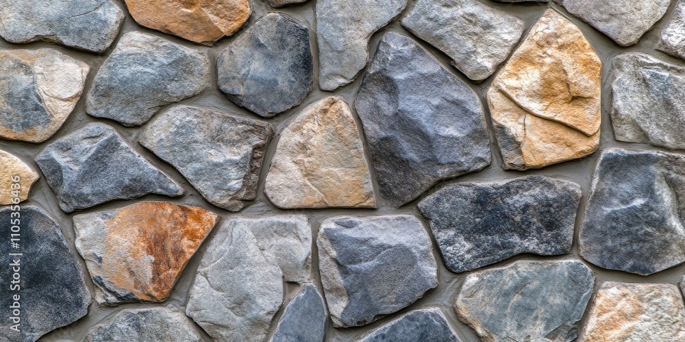 Closeup of a ceramic stone wall texture, showcasing detailed ceramic stone wall patterns ideal for background design and artistic projects, emphasizing the unique qualities of ceramic stone walls. Closeup of a ceramic stone wall texture, showcasing detailed ceramic stone wall patterns ideal for background design and artistic projects, emphasizing the unique qualities of ceramic stone walls.