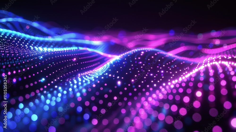 abstract background with lights abstract background with lights