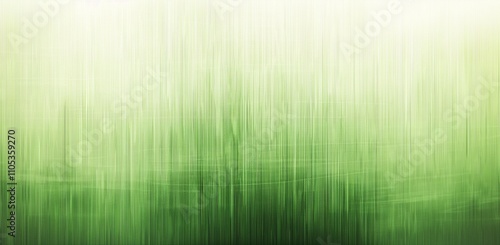 A soft, green gradient background with vertical lines of varying grain and texture that give it an organic feel.