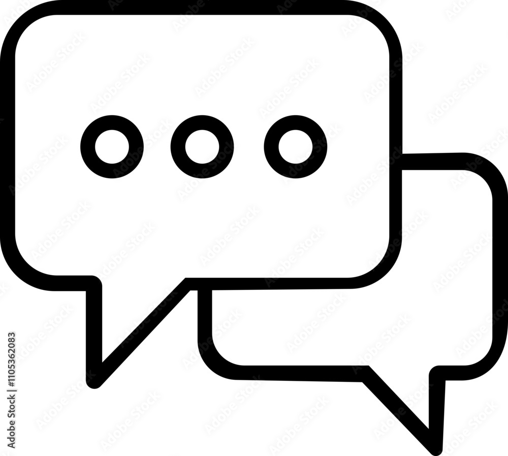 Chat icon.Chat message icons - Talk bubble, dialog. Web icon. Online communication. Conversation, SMS, Notification, Group Chat. Chatting icon Trendy message symbol.chat icon is a social media icons. Chat icon.Chat message icons - Talk bubble, dialog. Web icon. Online communication. Conversation, SMS, Notification, Group Chat. Chatting icon Trendy message symbol.chat icon is a social media icons.