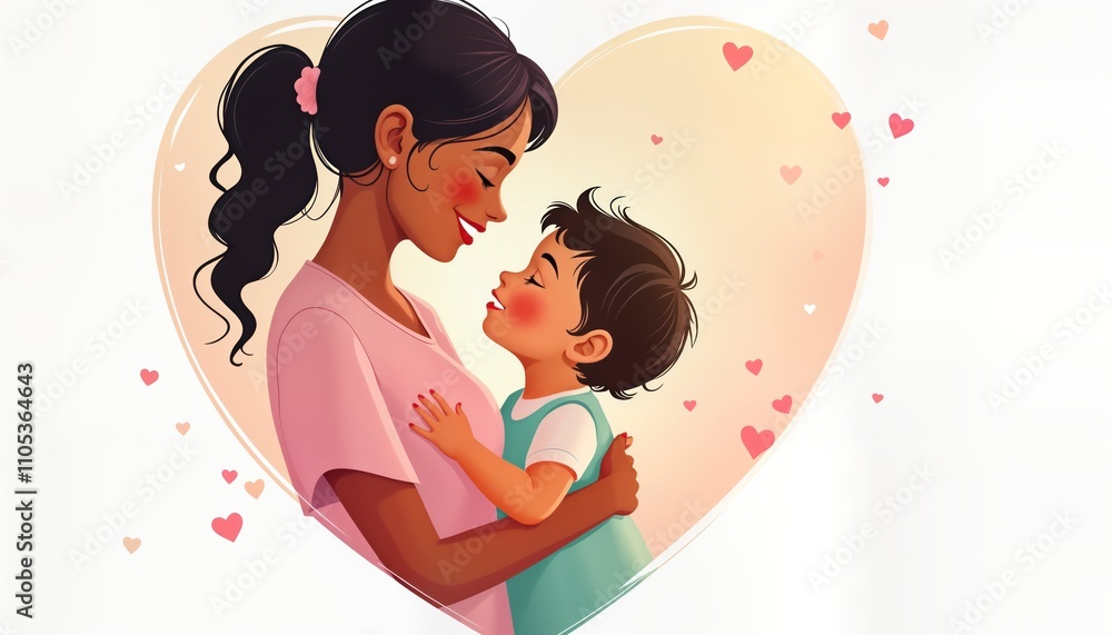 Happy loving mother, toddler child hug. Mother, baby bonding. Family moment. Casual attire. Mother day concept. Isolated white background. Cute, beautiful. Summer vibes. African American ethnic Happy loving mother, toddler child hug. Mother, baby bonding. Family moment. Casual attire. Mother day concept. Isolated white background. Cute, beautiful. Summer vibes. African American ethnic