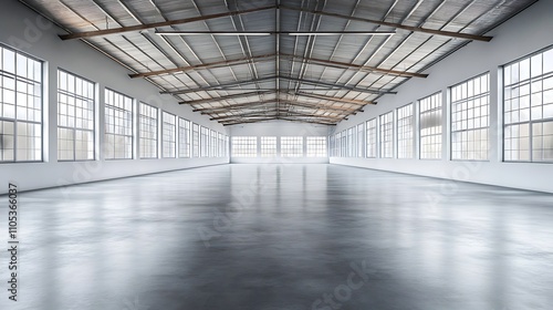 Wallpaper Mural Elegance in contemporary industrial design. Torontodigital.ca