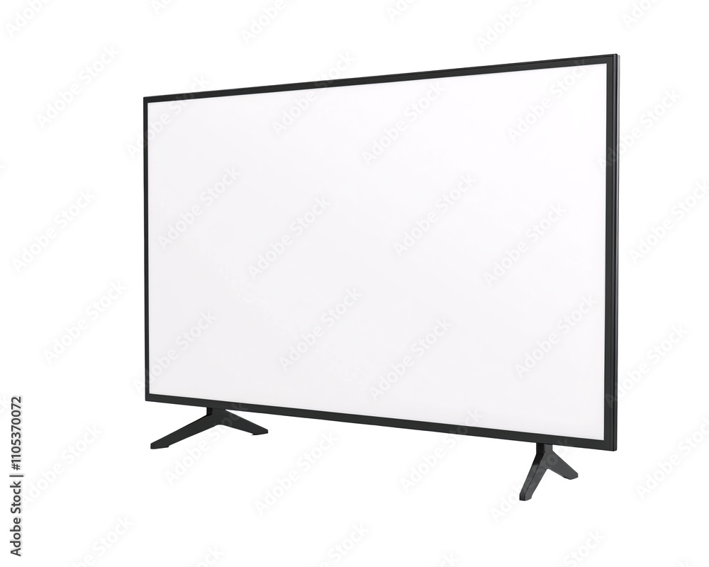 a white screen with a black frame a white screen with a black frame