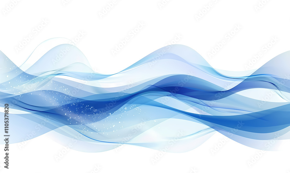 Fototapeta premium abstract blue background
