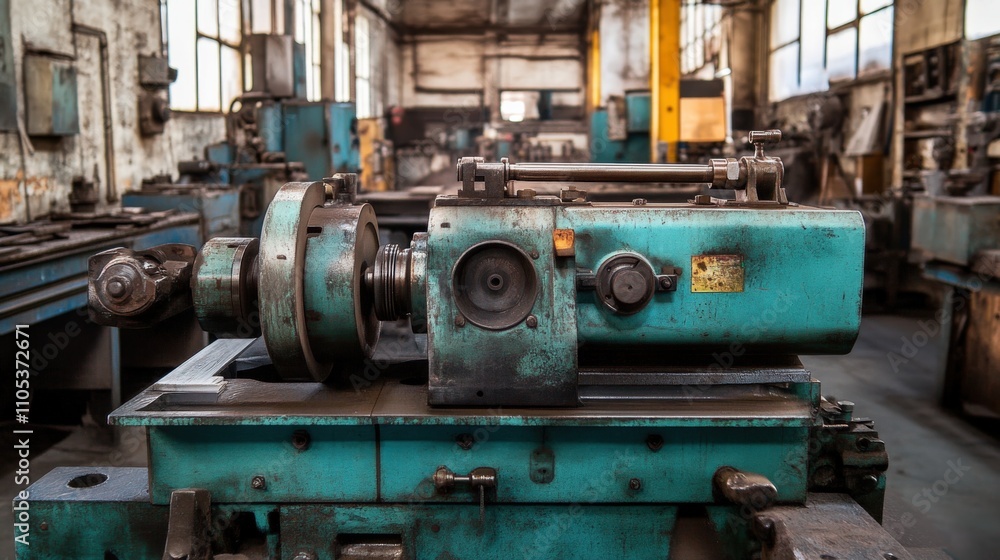 Diamond Cutter: Industrial Machine Repair Service for Metal Equipment Diamond Cutter: Industrial Machine Repair Service for Metal Equipment