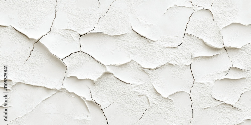 Weathered Wall Texture - Rustic Cracked Plaster Weathered Wall Texture - Rustic Cracked Plaster