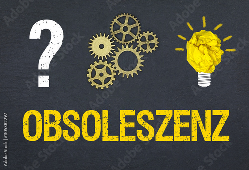 Obsoleszenz	
 photo