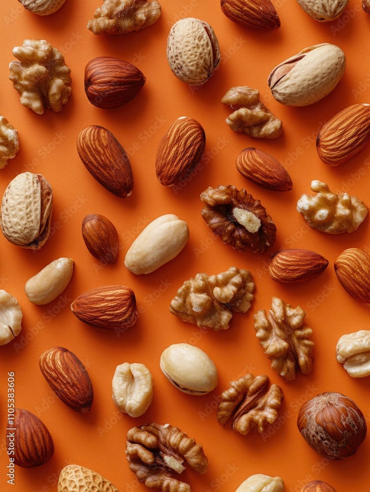 Nutrient-Rich Nuts and Walnuts Nutrient-Rich Nuts and Walnuts