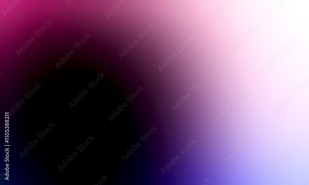 Abstract blurred background image of pink, purple, blue colors gradient used as an illustration. Designing posters or advertisements. Abstract blurred background image of pink, purple, blue colors gradient used as an illustration. Designing posters or advertisements.