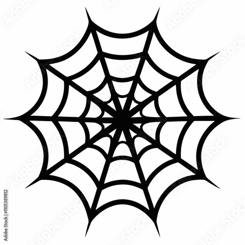 spider web vector