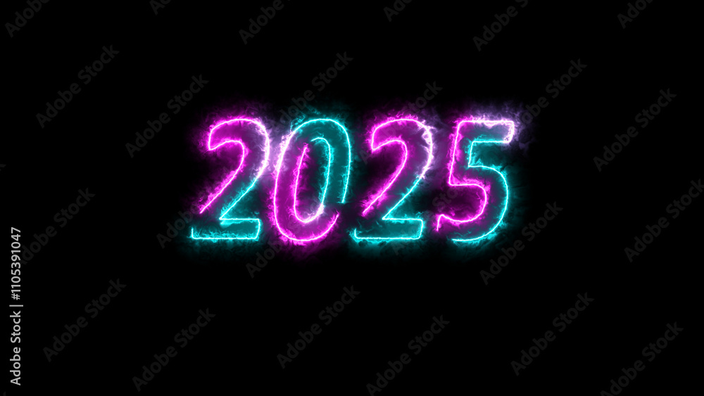 2025 happy new year 2025 animated text new year 2025 happy new year 2025 animated text new year