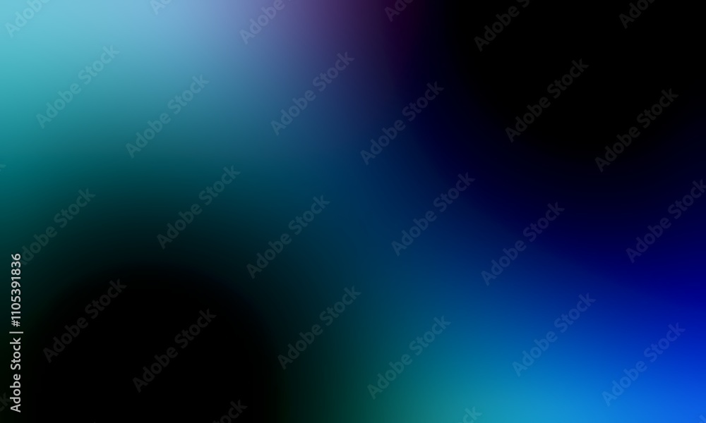 Abstract blurred background image of blue colors gradient used as an illustration. Designing posters or advertisements. Abstract blurred background image of blue colors gradient used as an illustration. Designing posters or advertisements.