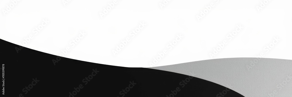Black and white minimalist design with a single white dot on a black background, creative, contrast Black and white minimalist design with a single white dot on a black background, creative, contrast