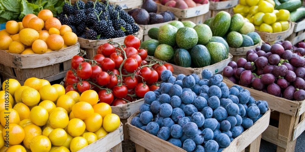 Fresh, healthy organic food is abundantly available, featuring a variety of fruits and vegetables at the market, showcasing the vibrant appeal of fresh healthy organic food options. Fresh, healthy organic food is abundantly available, featuring a variety of fruits and vegetables at the market, showcasing the vibrant appeal of fresh healthy organic food options.