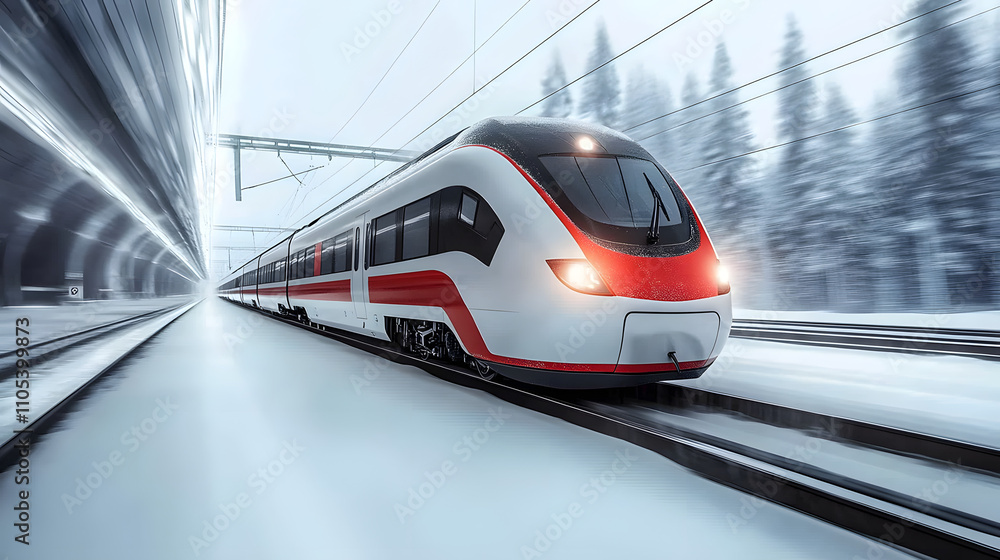 Fototapeta premium train, railway, station, speed, transport, rail, railroad, travel, transportation, locomotive, fast, passenger, platform, track, high, metro, subway, motion, city, transit, wagon, movement, blur, elec